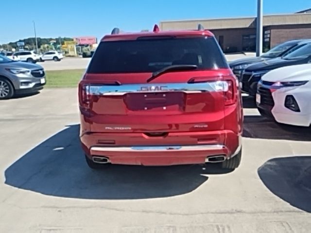 2023 GMC Acadia Denali