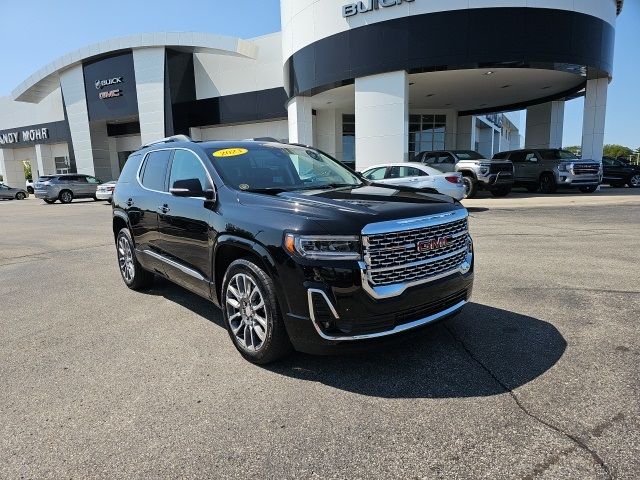 2023 GMC Acadia Denali