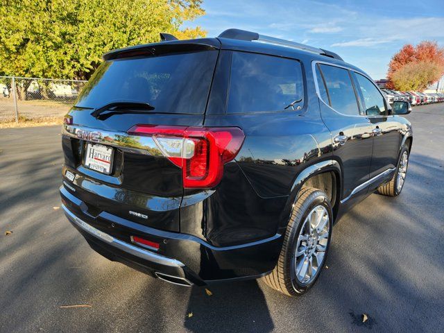 2023 GMC Acadia Denali