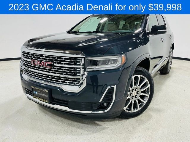 2023 GMC Acadia Denali