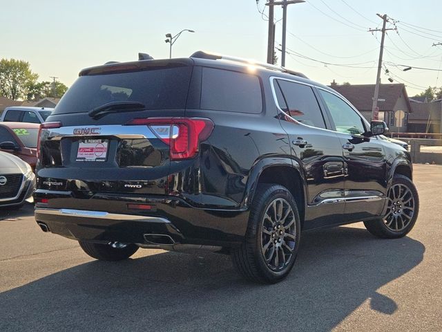 2023 GMC Acadia Denali