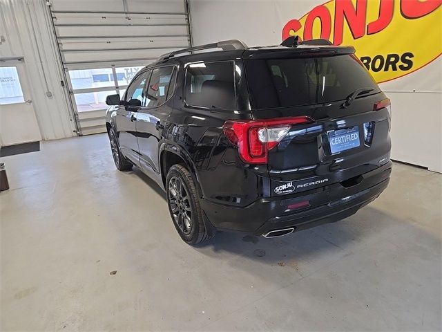 2023 GMC Acadia Denali