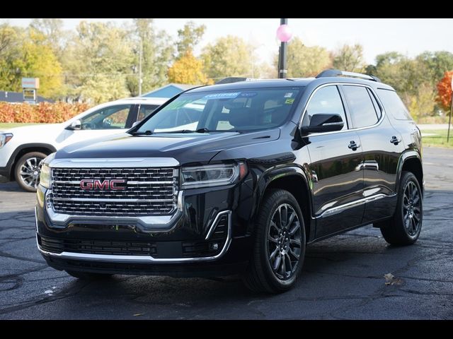 2023 GMC Acadia Denali