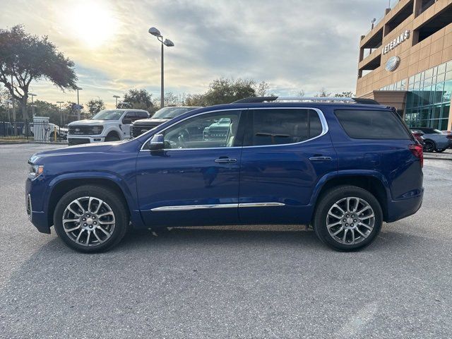 2023 GMC Acadia Denali