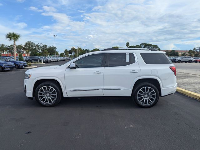 2023 GMC Acadia Denali