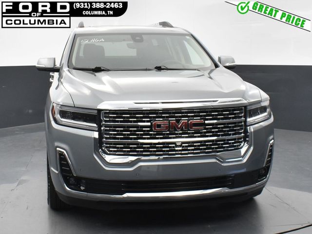 2023 GMC Acadia Denali