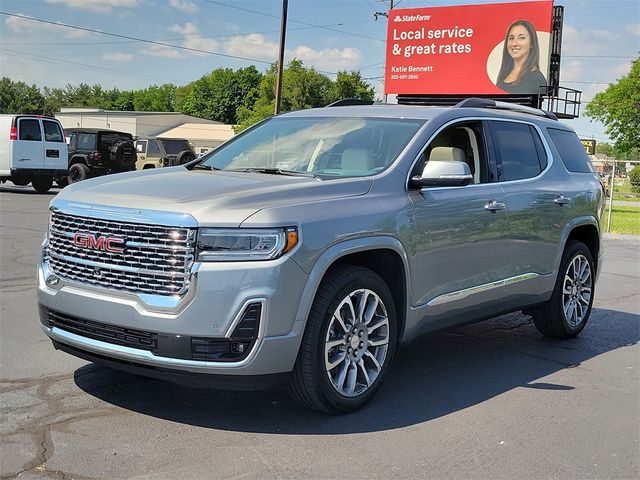 2023 GMC Acadia Denali