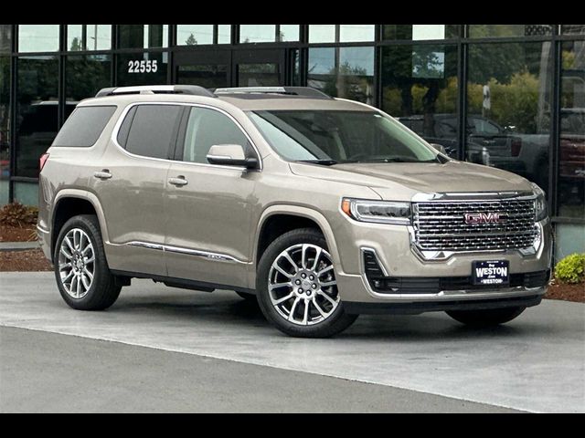 2023 GMC Acadia Denali