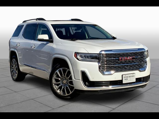 2023 GMC Acadia Denali