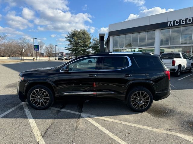 2023 GMC Acadia Denali