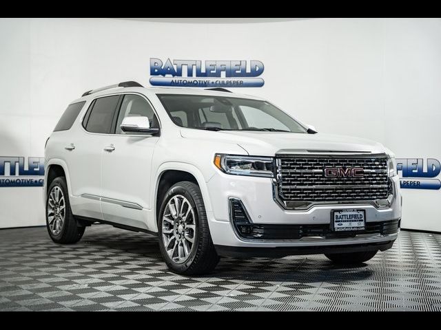 2023 GMC Acadia Denali