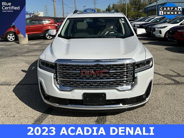 2023 GMC Acadia Denali