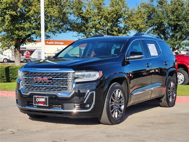 2023 GMC Acadia Denali