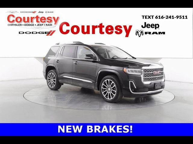 2023 GMC Acadia Denali