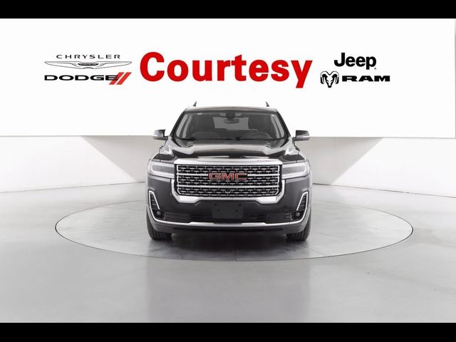 2023 GMC Acadia Denali