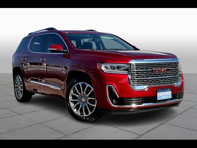 2023 GMC Acadia Denali