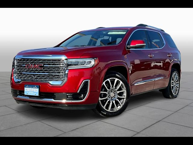 2023 GMC Acadia Denali