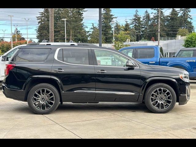 2023 GMC Acadia Denali