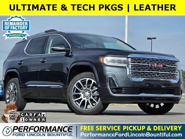 2023 GMC Acadia Denali