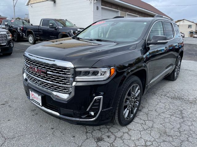 2023 GMC Acadia Denali