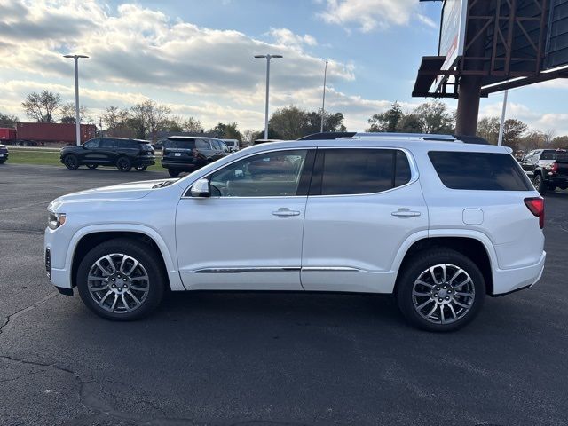 2023 GMC Acadia Denali