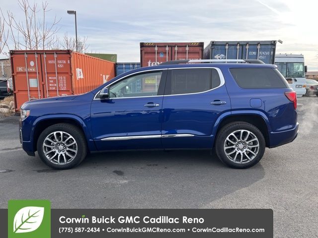 2023 GMC Acadia Denali