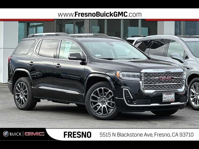 2023 GMC Acadia Denali