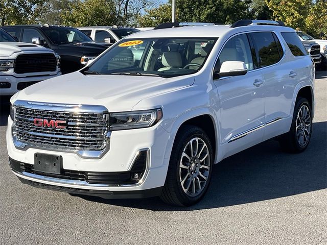 2023 GMC Acadia Denali