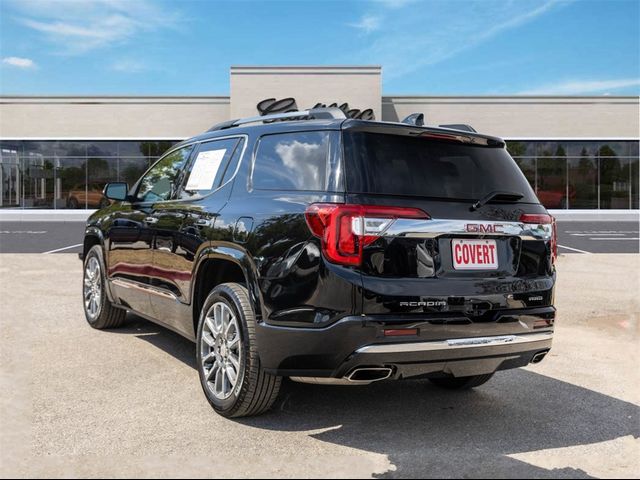 2023 GMC Acadia Denali