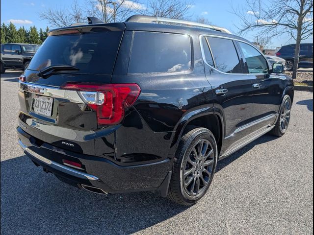 2023 GMC Acadia Denali