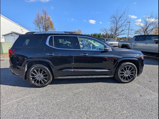 2023 GMC Acadia Denali