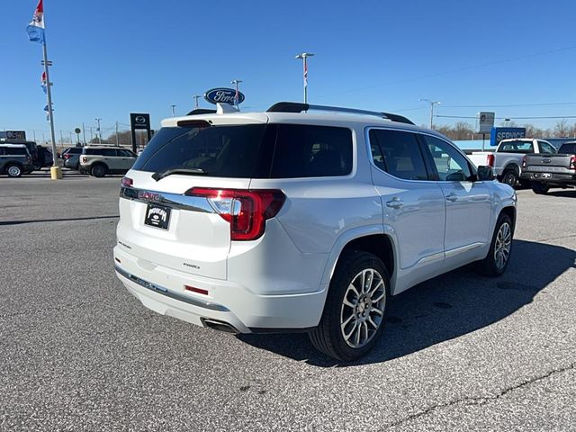 2023 GMC Acadia Denali