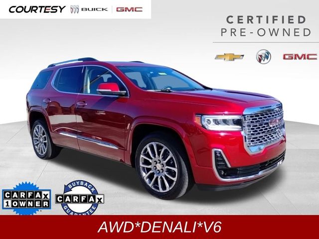 2023 GMC Acadia Denali