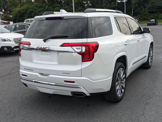 2023 GMC Acadia Denali