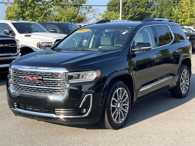 2023 GMC Acadia Denali