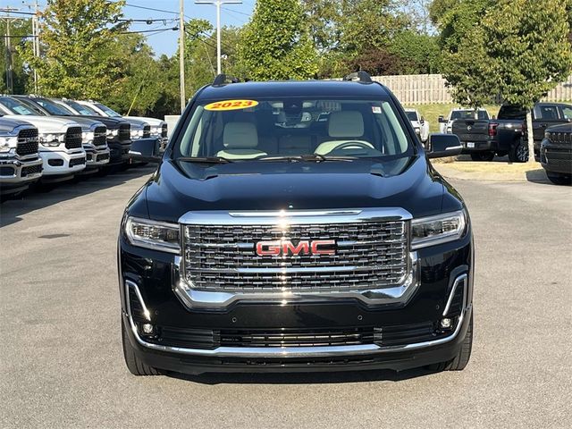 2023 GMC Acadia Denali