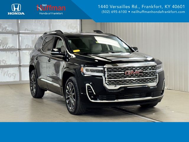 2023 GMC Acadia Denali
