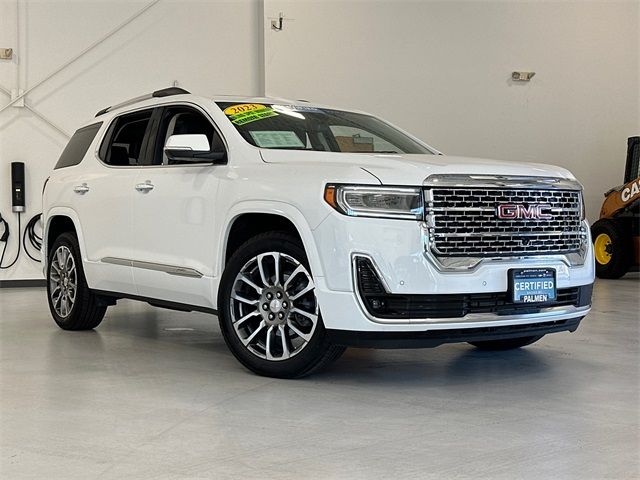 2023 GMC Acadia Denali