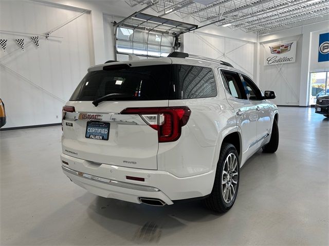 2023 GMC Acadia Denali