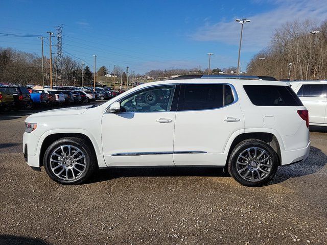 2023 GMC Acadia Denali