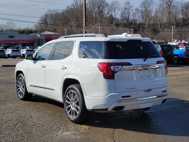 2023 GMC Acadia Denali