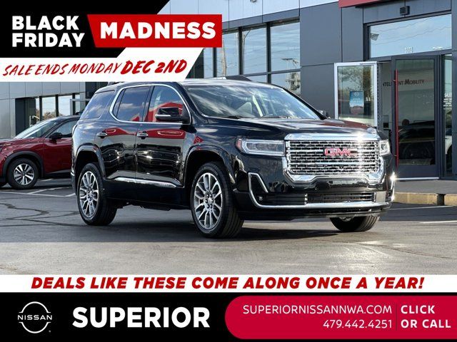 2023 GMC Acadia Denali