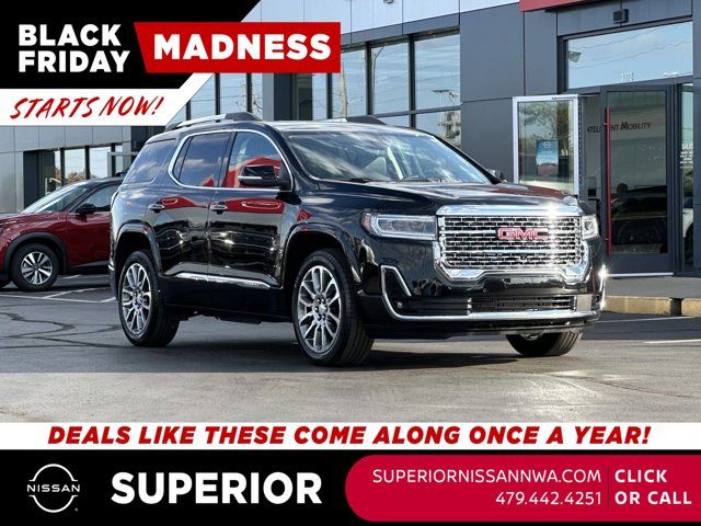 2023 GMC Acadia Denali