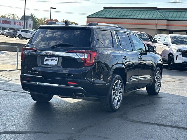 2023 GMC Acadia Denali