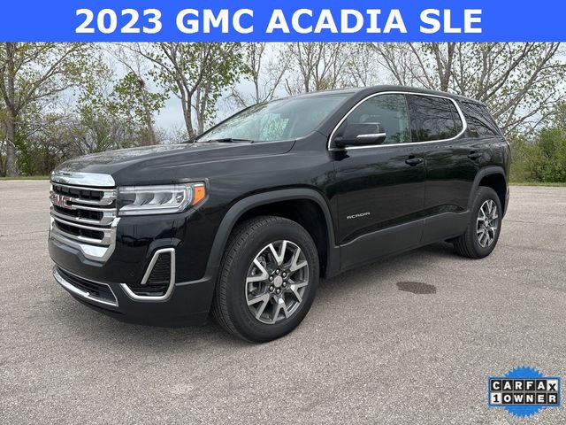 2023 GMC Acadia SLE