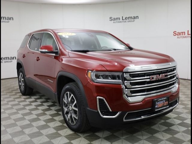 2023 GMC Acadia SLE