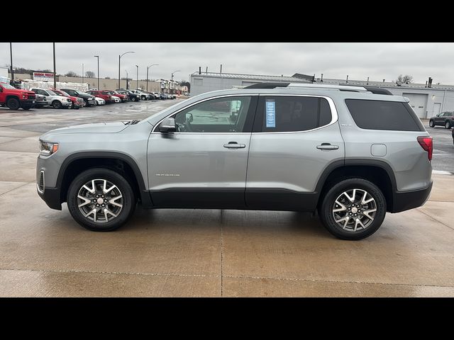 2023 GMC Acadia SLE