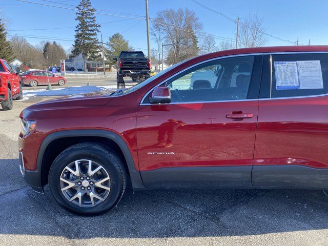 2023 GMC Acadia SLE