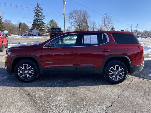 2023 GMC Acadia SLE