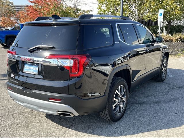 2023 GMC Acadia SLE